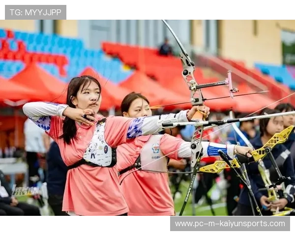 国际射箭混合双打赛与地区文化节联合办学，射箭混合团体赛冠军